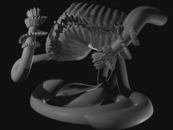 Weremollusk