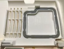 Whirlpool Dishwasher Detergent Dispenser Door