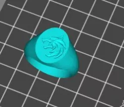 Witcher Signet Ring