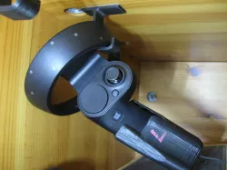 WMR Controller Hook
