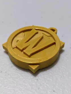World of Warcraft Keychain