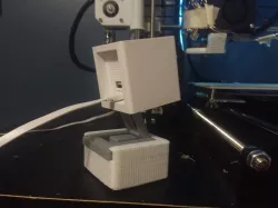 Wyze Cam v2 Stand For 3D Printer Monitoring