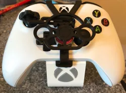 Xbox One controller mini wheel (Wireless 1S Modification)