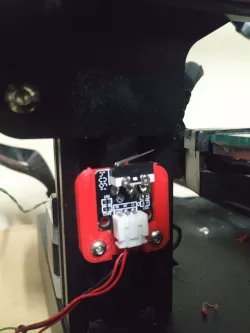 Z Limit Switch Holder CR20 CR10 Ender 3 