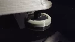 1 1/4 Elevator Bolt TPU Non-Slip Pad