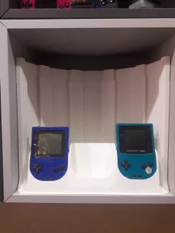 1st gen game boy display stand