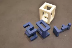 2020 assemble puzzle by Holt David