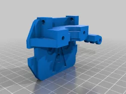 20x20 extrusion open builds gantry 