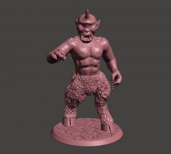 cyclops miniature 3D Models | Page 1 | STLFinder