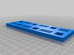 2x6 catwalk/platform