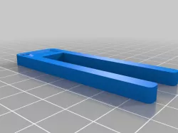 3 pin MX switch soldering holder