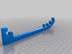 3030 Extrusion LED Light Bar Mount