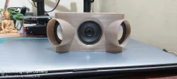 3d Printed Bluetooth Stereo  Speaker