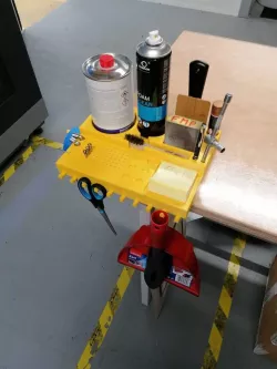 5S Fixture for 3D Printing