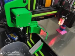 A10T Purge Bucket  +Simplify 3D Script