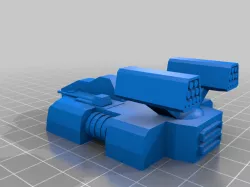 AAC-1 speeder tank