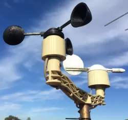 Anemometer Cup for Weather Station