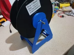 Anet A2 spool holder