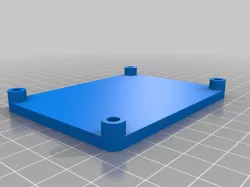 ANYCUBIC 3D MKS MOSFET Mount
