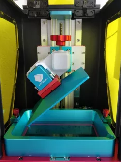 Anycubic Photon draining bracket