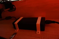 AOC PSU wall mount