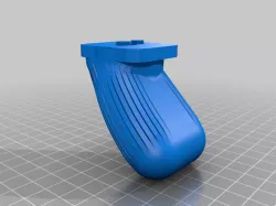 arca-swiss quick release support hand grip
