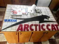 ARCTIC CAT LOGO