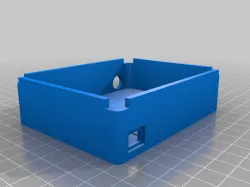 Arduino Sprinkler Controller case