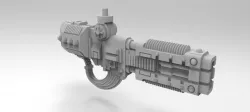 Armour-Bearer Choom-Blaster