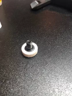 Artillery Sidewinder x1 Thumb Screw Filament Spool Holder Adjustment