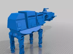 AT-AT from Star Wars