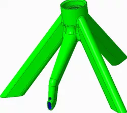 Automatic Plant Watering System with a PET Bottle