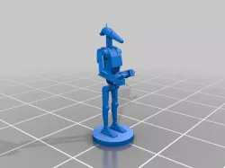 B1 BATTLE DROID