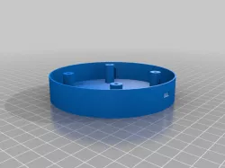 Base for Snap Together Mini Lamp