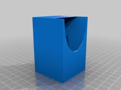 Basic Dice Rolling Tower