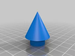 Basic model rocket