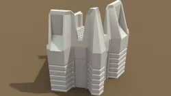 BASTION – BASIC CORNER