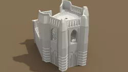 BASTION – TOWER CORNER