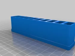 Battery Box for 1S 600mAh