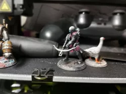 Battlesmith Artificer with Crossbow