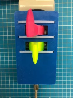 Bed remote control lever (2 motor bed)