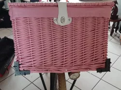 Bicycle Basket Protector