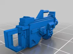 Big bolter + mag