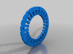 BLDC Permanent magnet