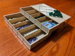 Board Game Bit Drawers