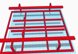 Boat stand 
