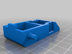 Bosch case latch