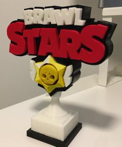 Brawl Stars Logo