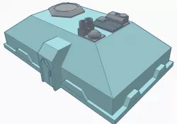 Brueckenkopf Sci Fi Camp