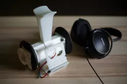 Budget Headphone Measurement Rig for Dayton iMM-6